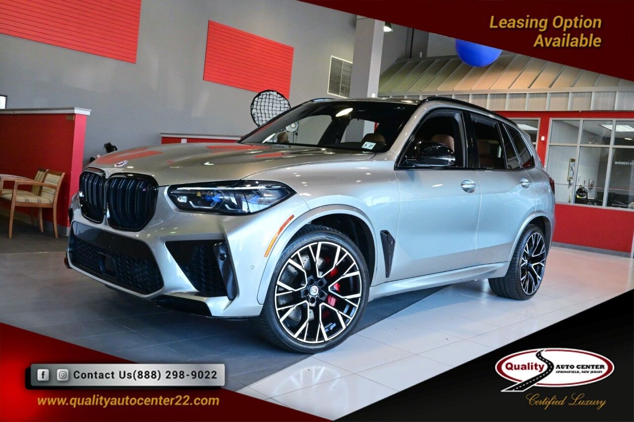 2022 BMW X5 M