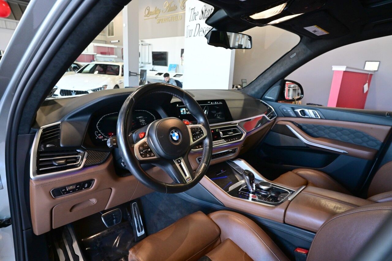 2022 BMW X5 M Springfield NJ