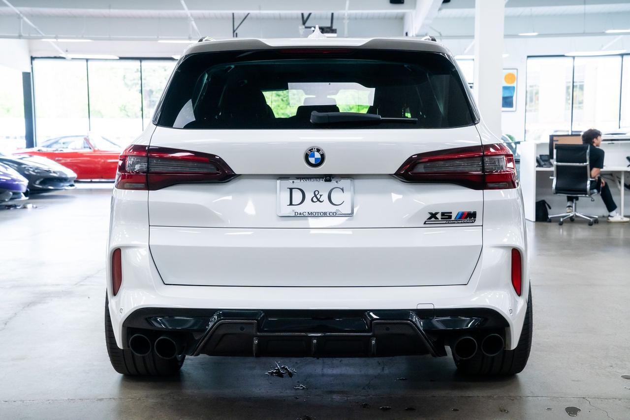 2022 BMW X5 M Base Competition Package 2 Executive Package Portland OR