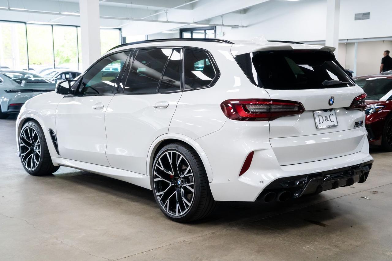 2022 BMW X5 M Base Competition Package 2 Executive Package Portland OR