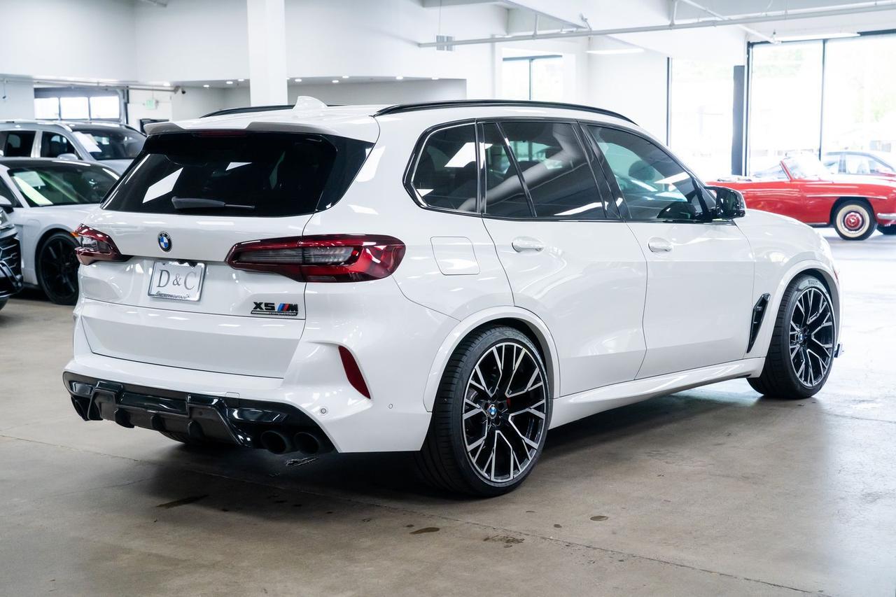 2022 BMW X5 M Base Competition Package 2 Executive Package Portland OR