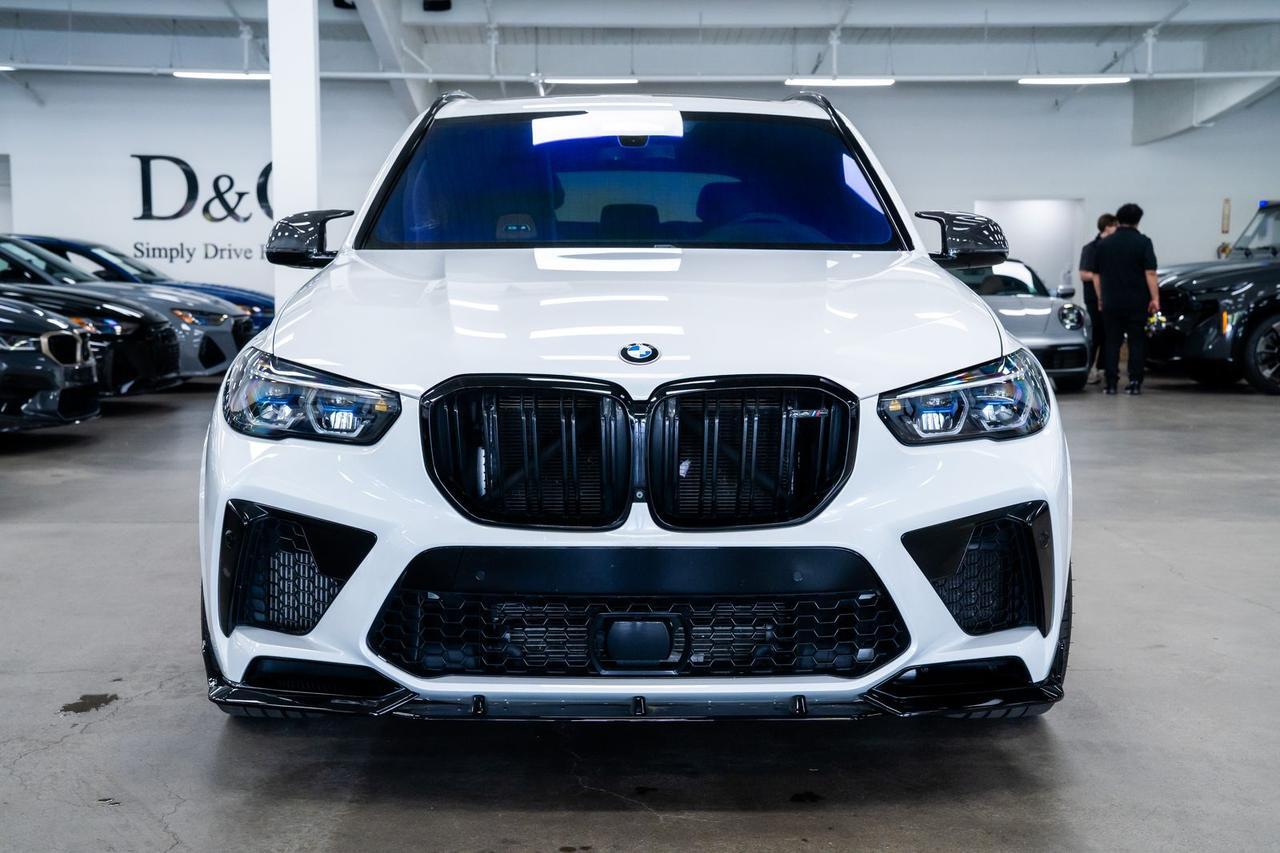 2022 BMW X5 M Base Competition Package 2 Executive Package Portland OR