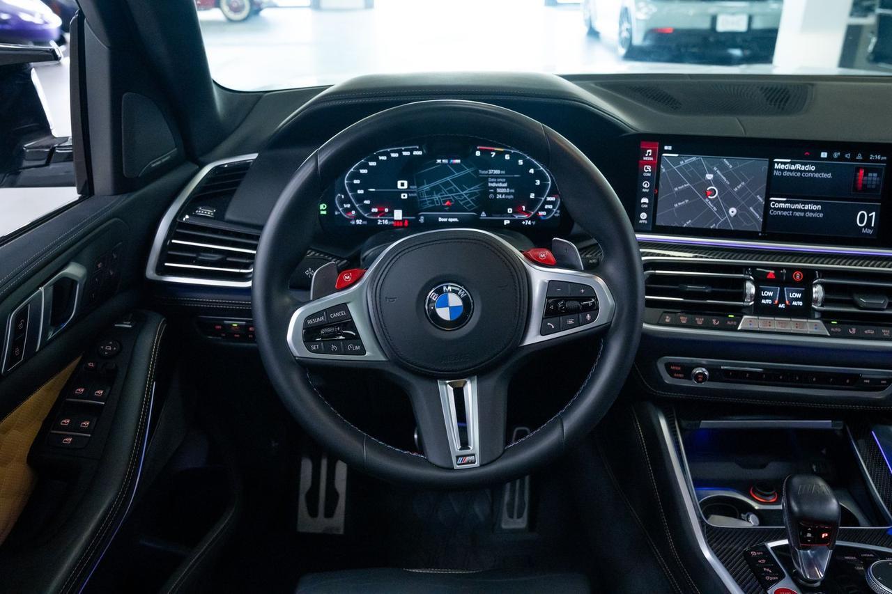 2022 BMW X5 M Base Competition Package 2 Executive Package Portland OR