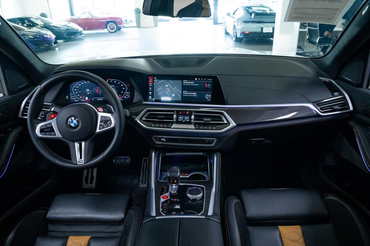 2022 BMW X5 M Base Competition Package 2 Executive Package Portland OR