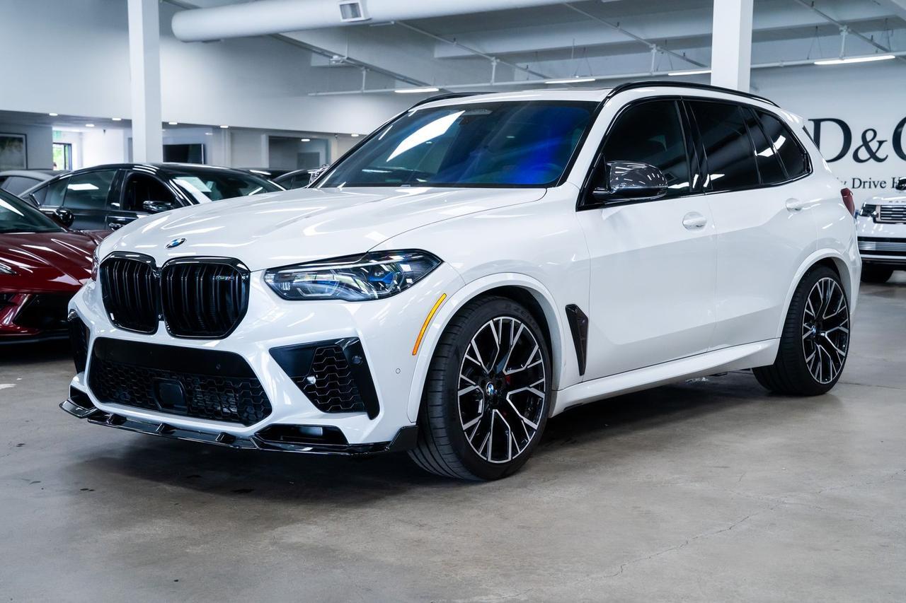 2022 BMW X5 M Base Competition Package 2 Executive Package Portland OR