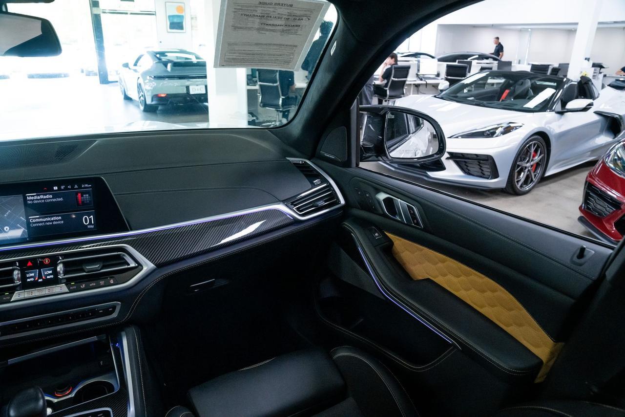 2022 BMW X5 M Base Competition Package 2 Executive Package Portland OR
