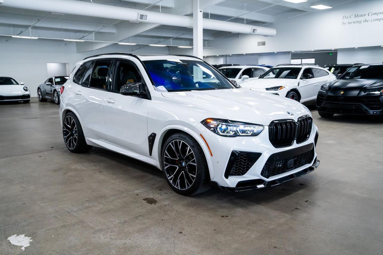 2022 BMW X5 M Base Competition Package 2 Executive Package Portland OR