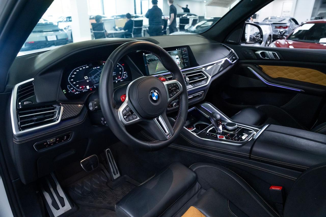 2022 BMW X5 M Base Competition Package 2 Executive Package Portland OR