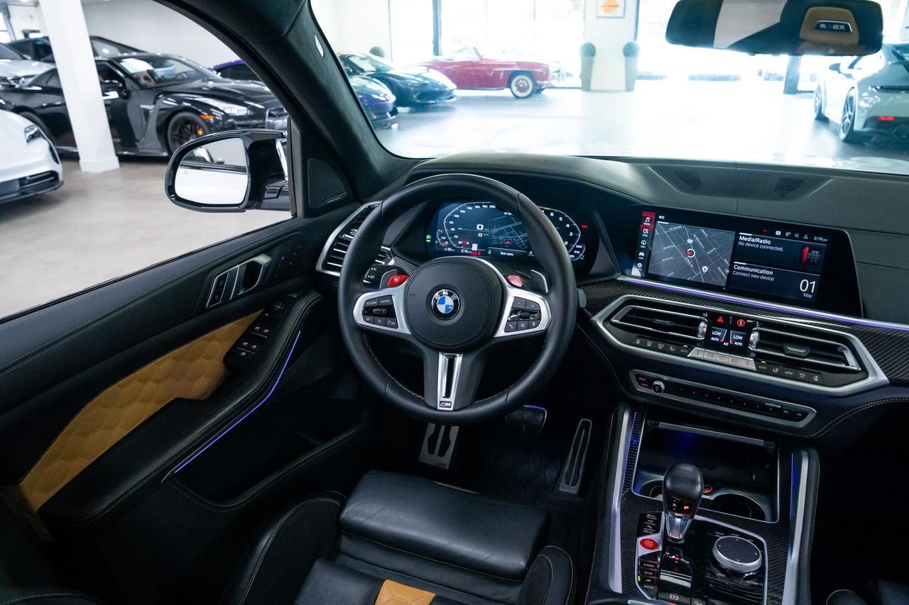 2022 BMW X5 M Base Competition Package 2 Executive Package Portland OR