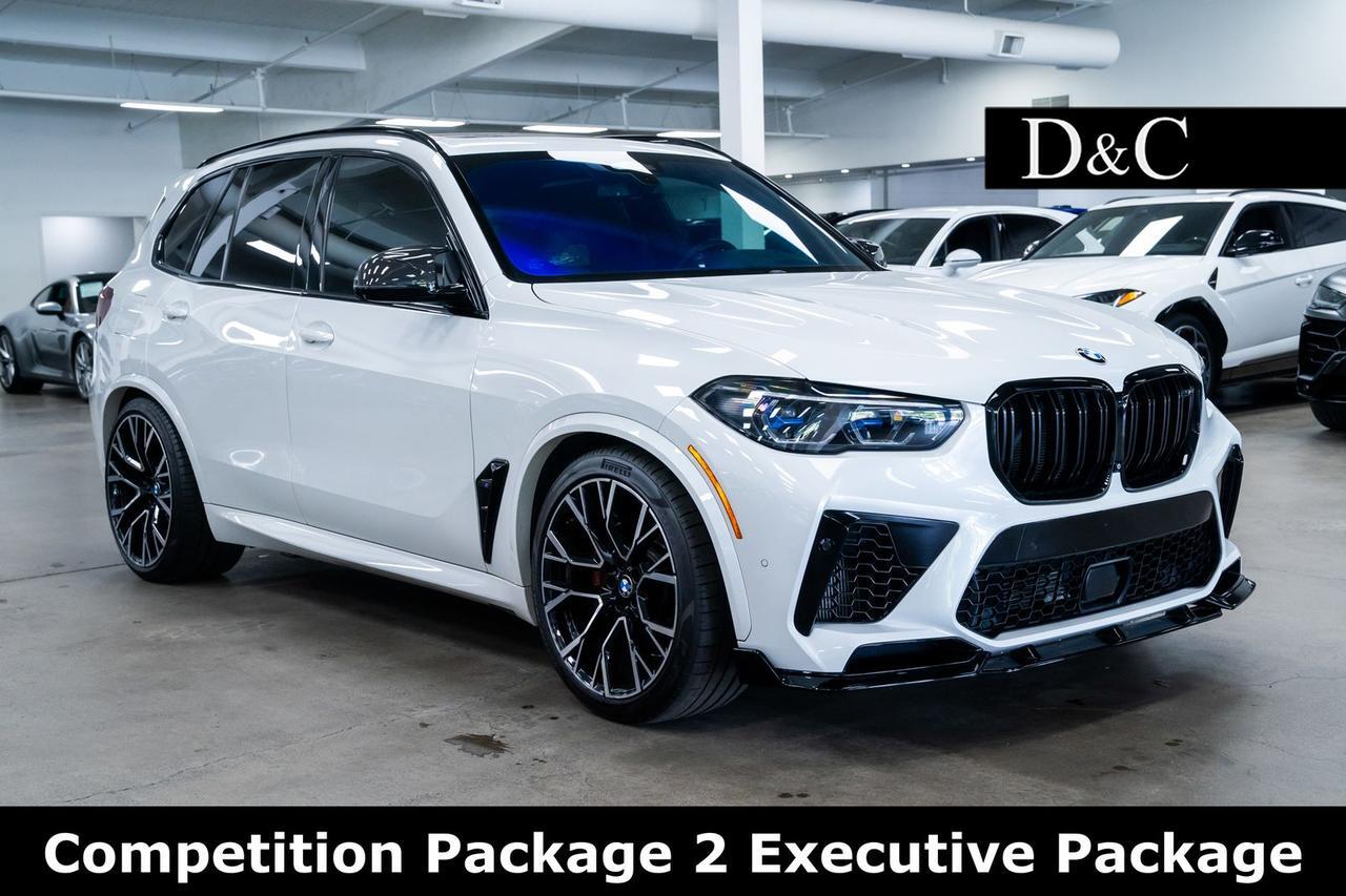 2022 BMW X5 M