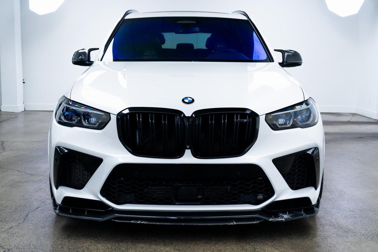 2022 BMW X5 M Base Competition Package Executive Package Portland OR