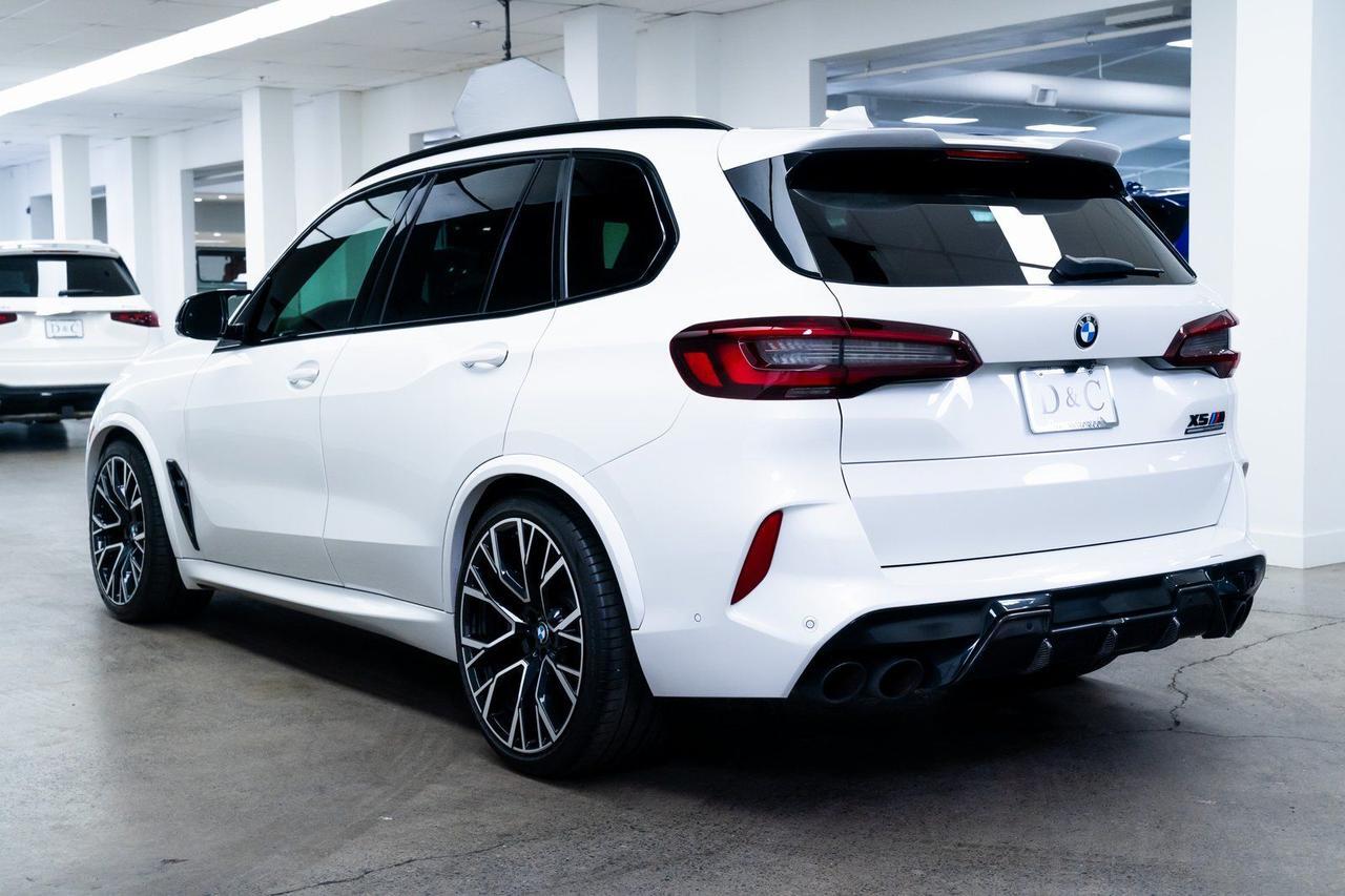 2022 BMW X5 M Base Competition Package Executive Package Portland OR