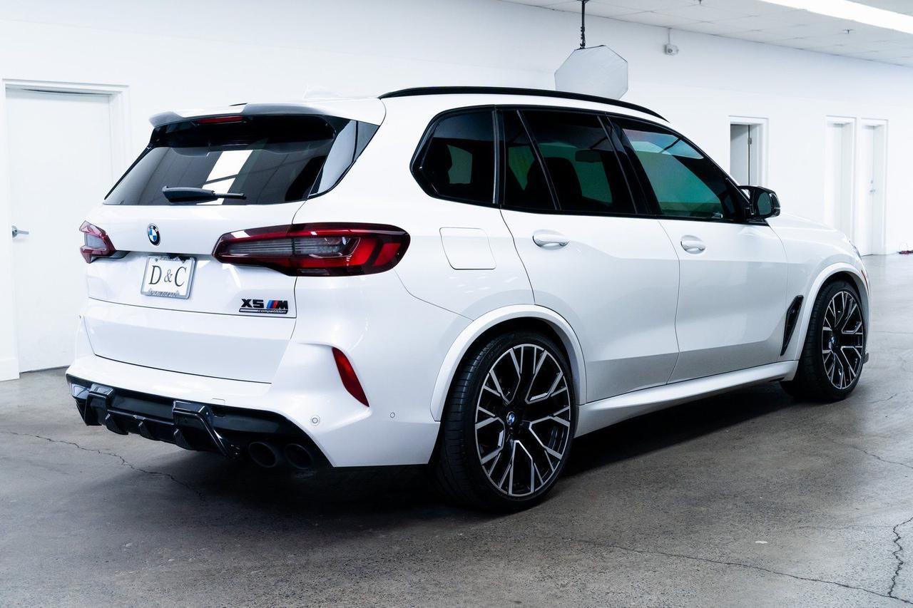 2022 BMW X5 M Base Competition Package Executive Package Portland OR
