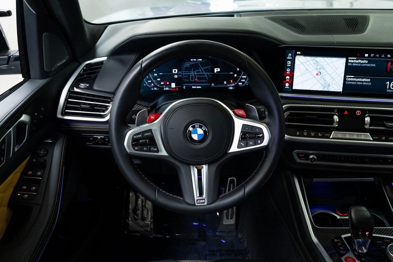 2022 BMW X5 M Base Competition Package Executive Package Portland OR