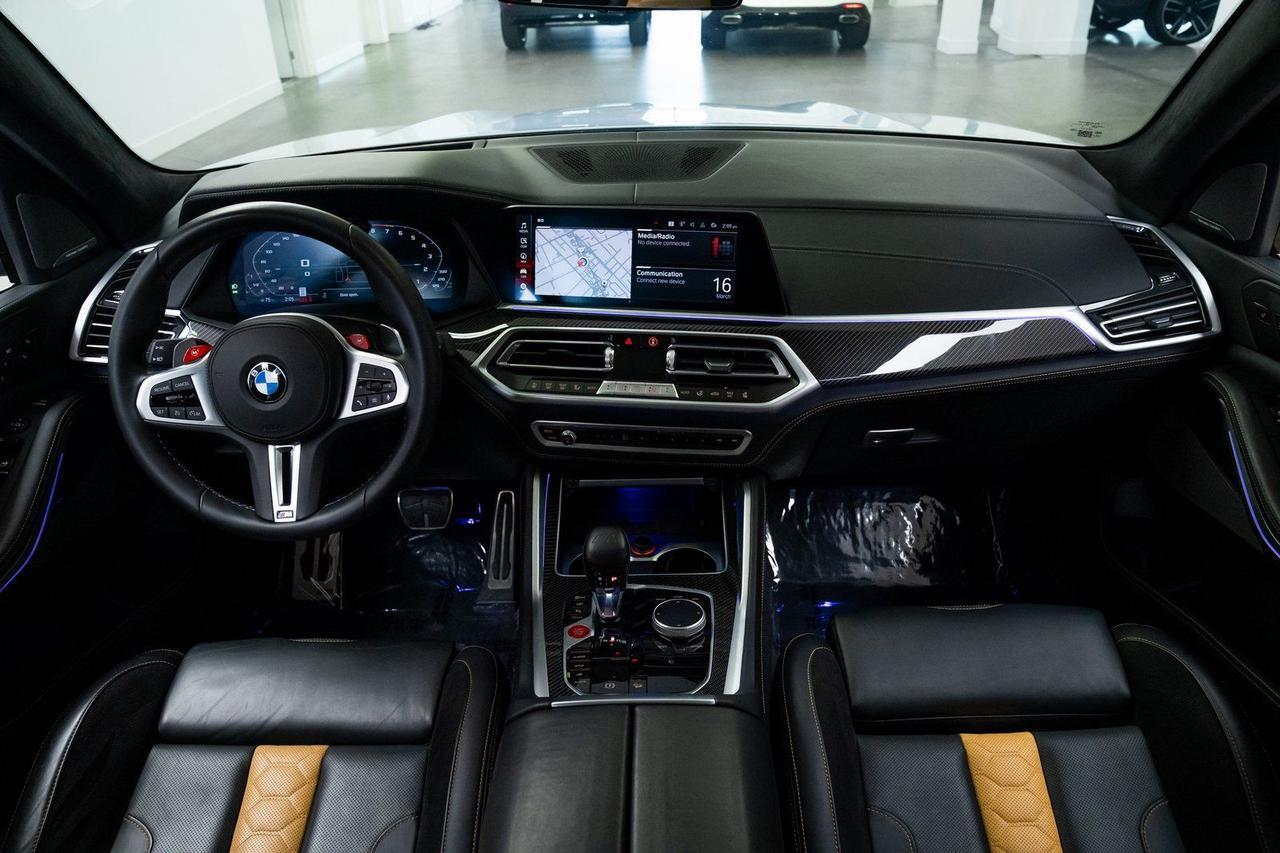 2022 BMW X5 M Base Competition Package Executive Package Portland OR