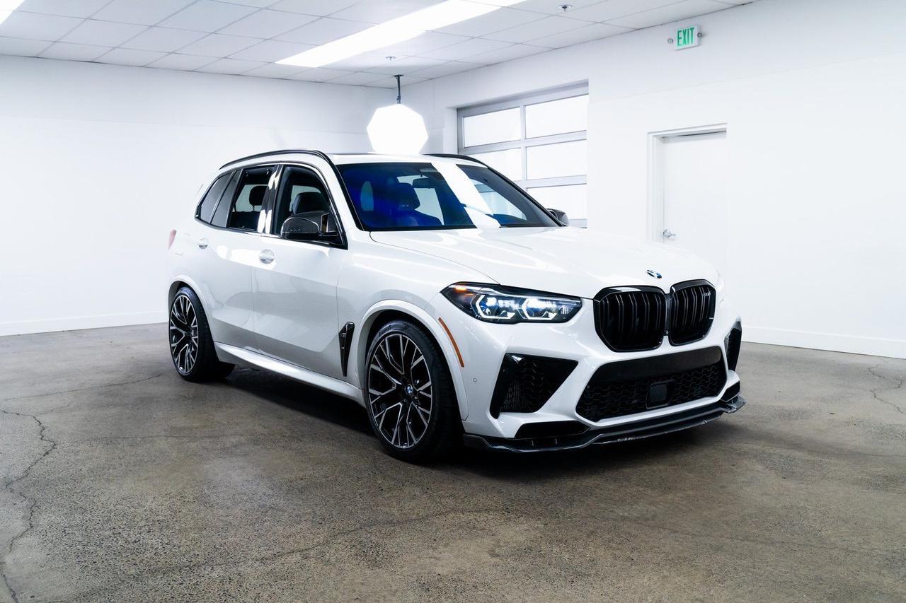 2022 BMW X5 M Base Competition Package Executive Package Portland OR