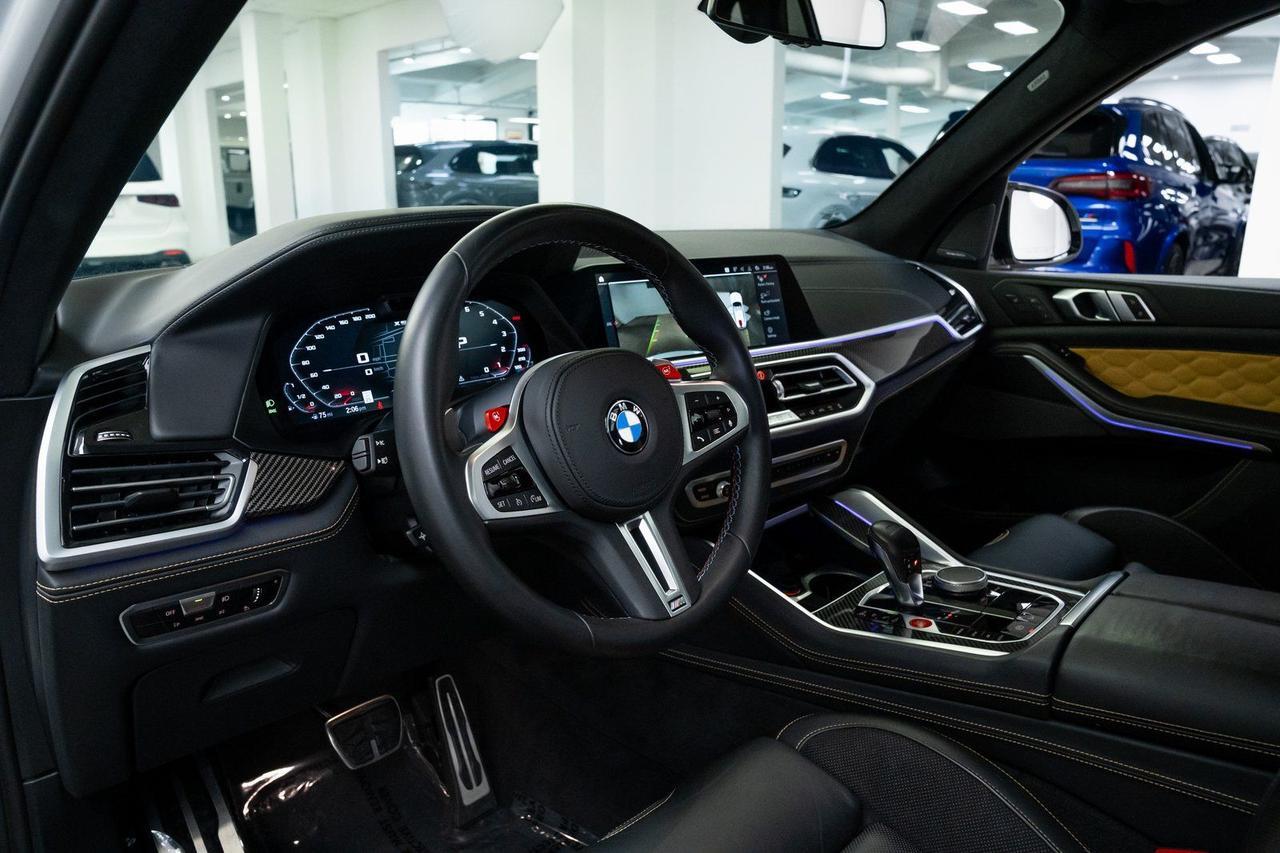 2022 BMW X5 M Base Competition Package Executive Package Portland OR