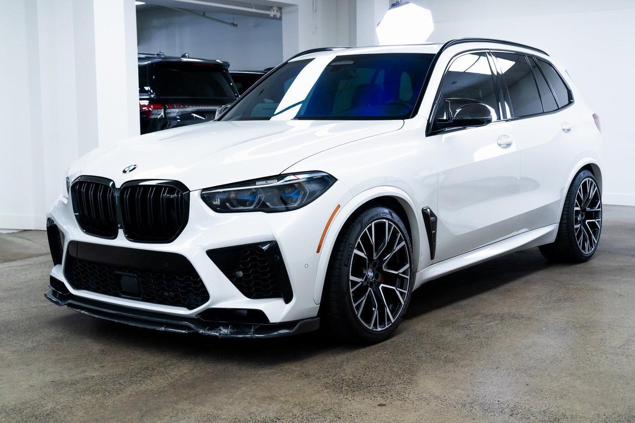 2022 BMW X5 M Base Competition Package Executive Package Portland OR