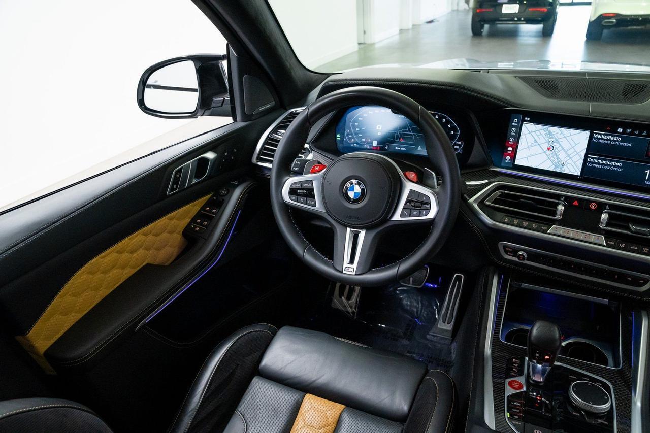 2022 BMW X5 M Base Competition Package Executive Package Portland OR