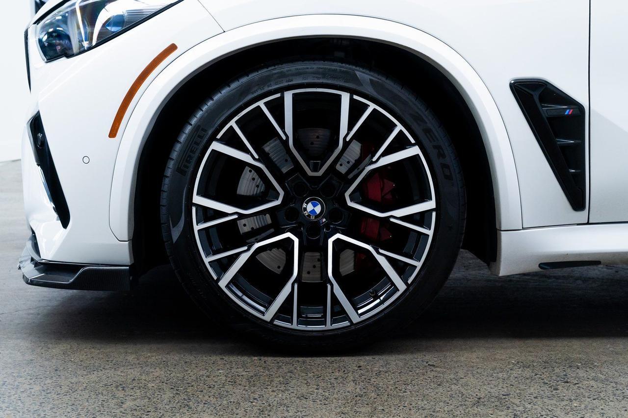 2022 BMW X5 M Base Competition Package Executive Package Portland OR