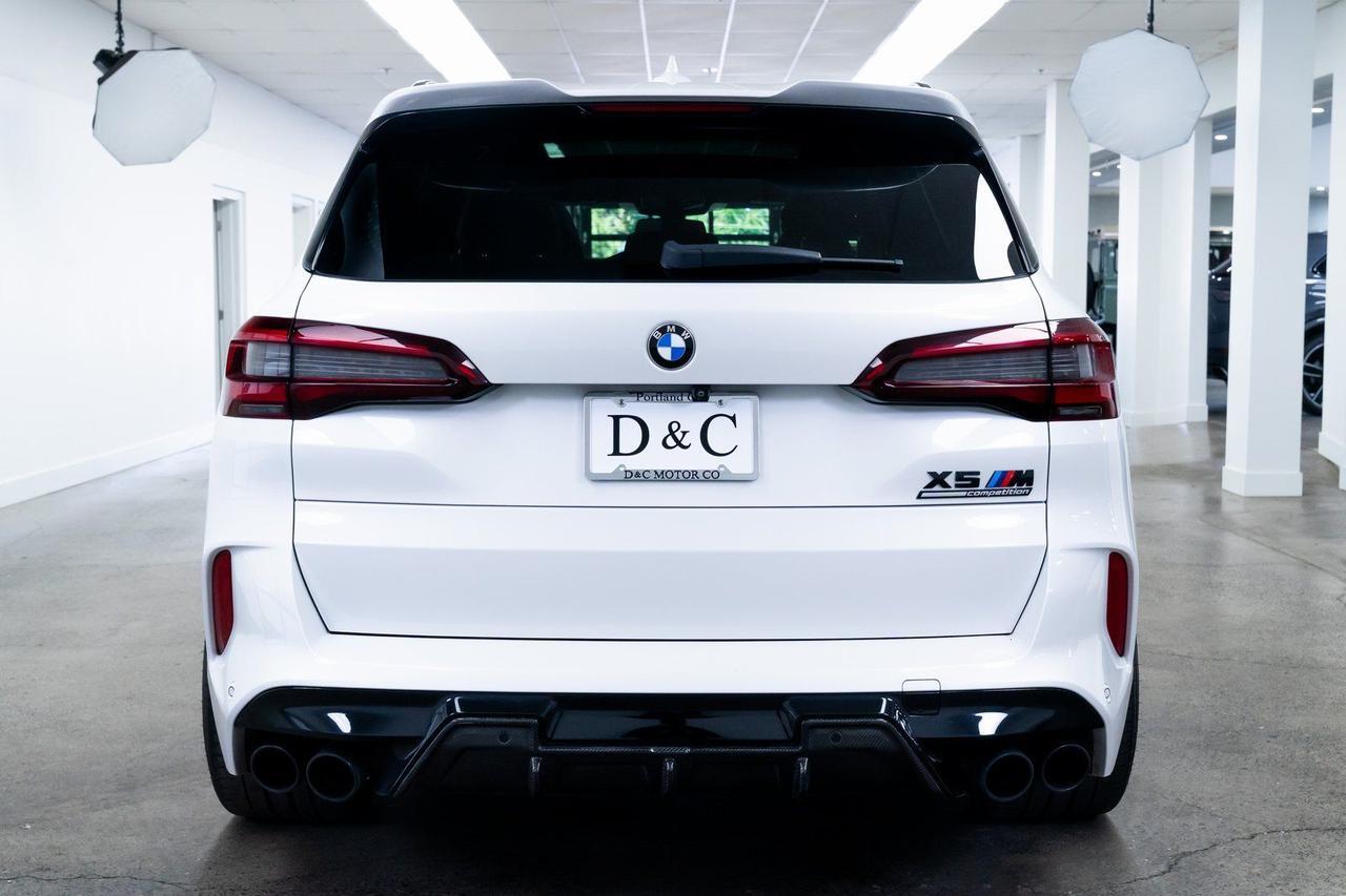 2022 BMW X5 M Base Competition Package Executive Package Portland OR
