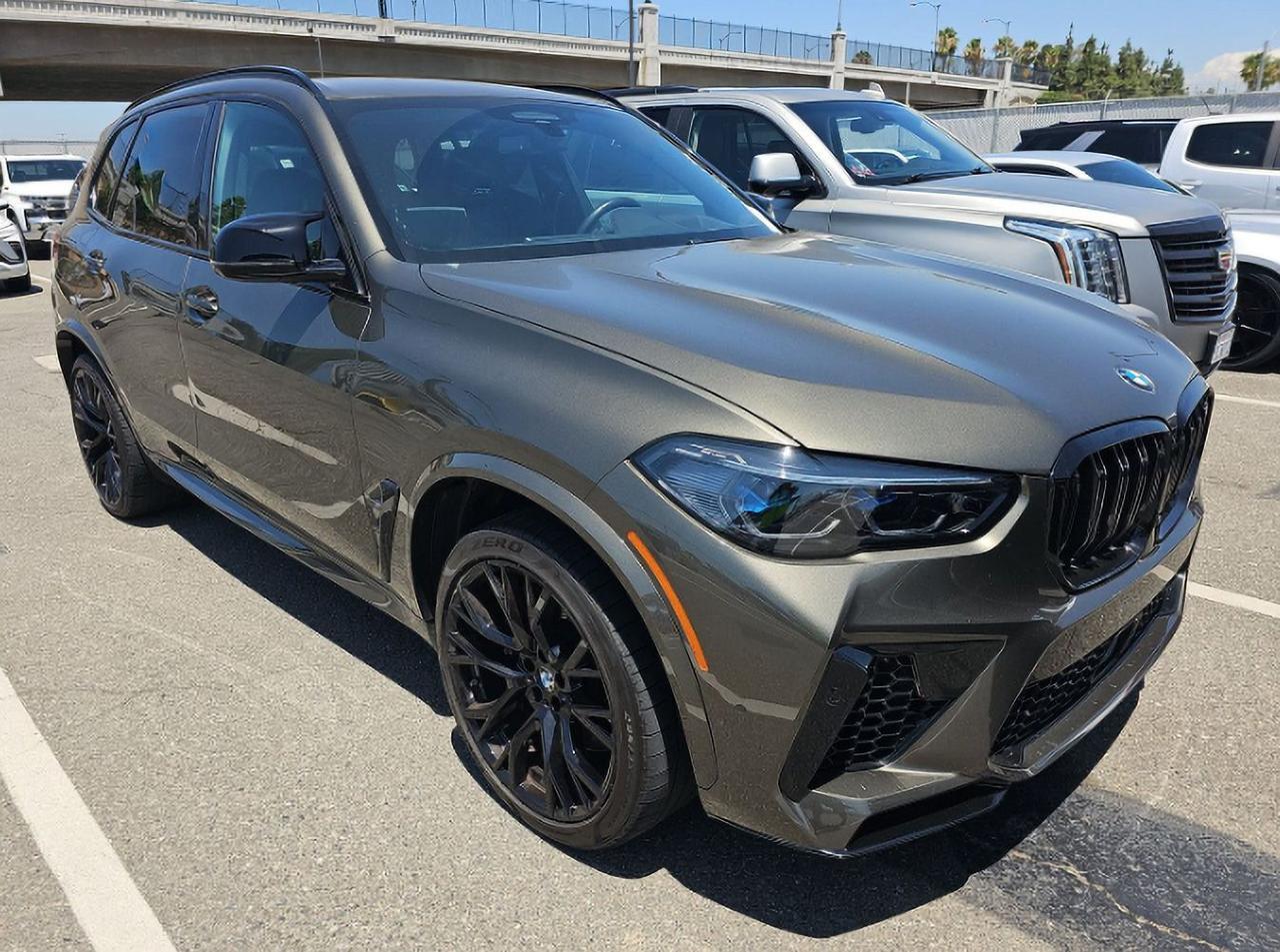 2022 BMW X5 M Base Gladstone OR