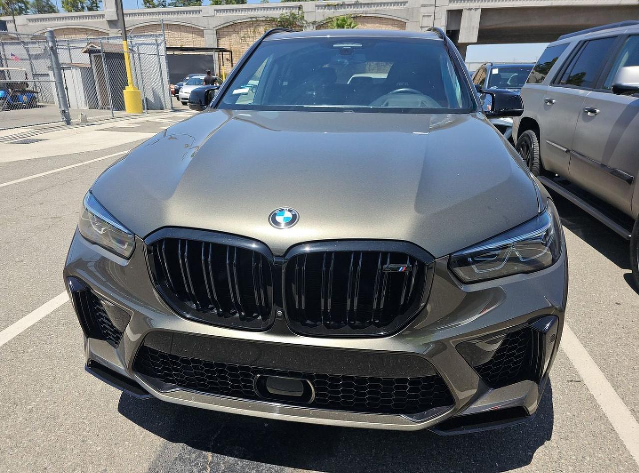 2022 BMW X5 M Base Gladstone OR