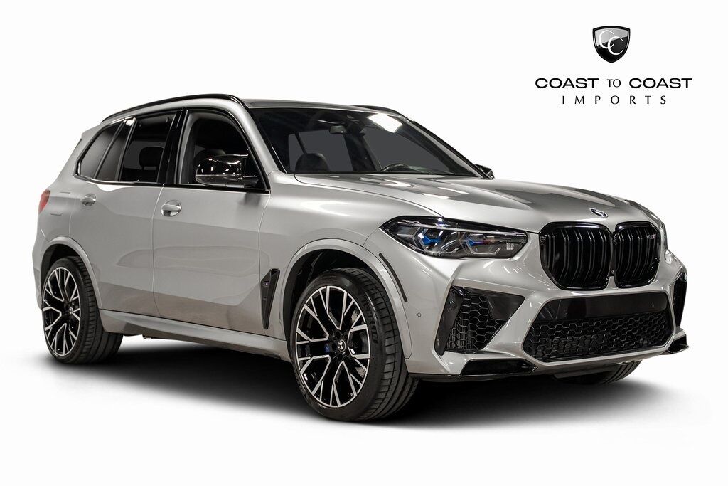 2022 BMW X5 M