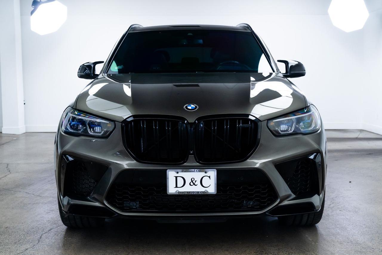 2022 BMW X5 M Base M Competition Package Executive Package Portland OR