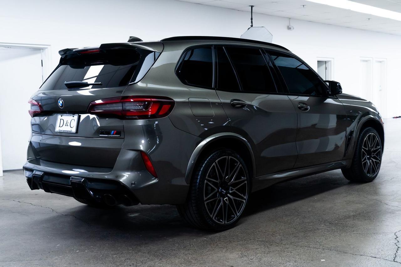 2022 BMW X5 M Base M Competition Package Executive Package Portland OR