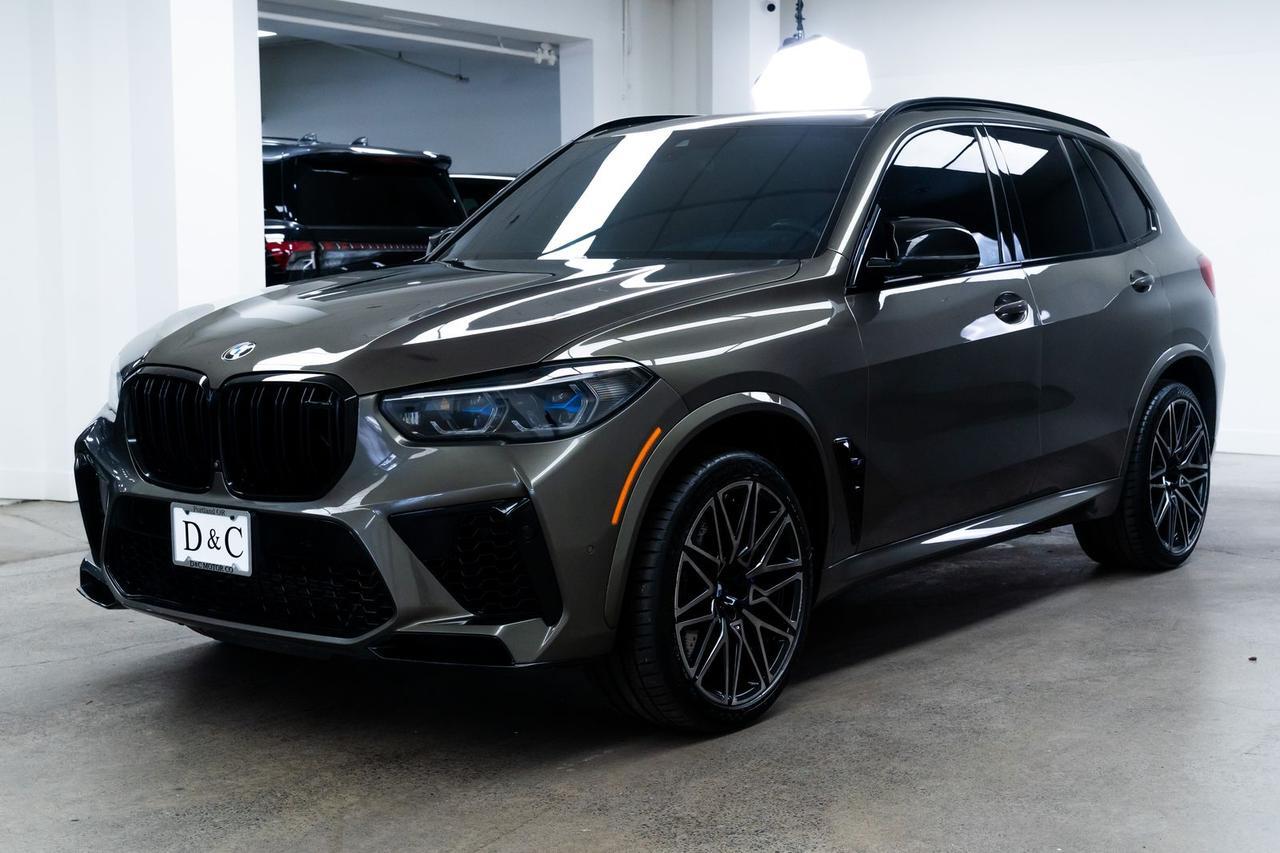 2022 BMW X5 M Base M Competition Package Executive Package Portland OR