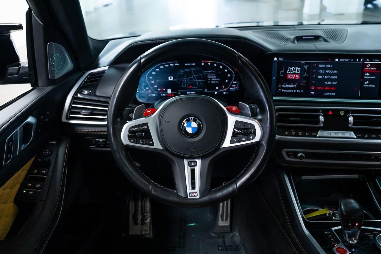 2022 BMW X5 M Base M Competition Package Executive Package Portland OR
