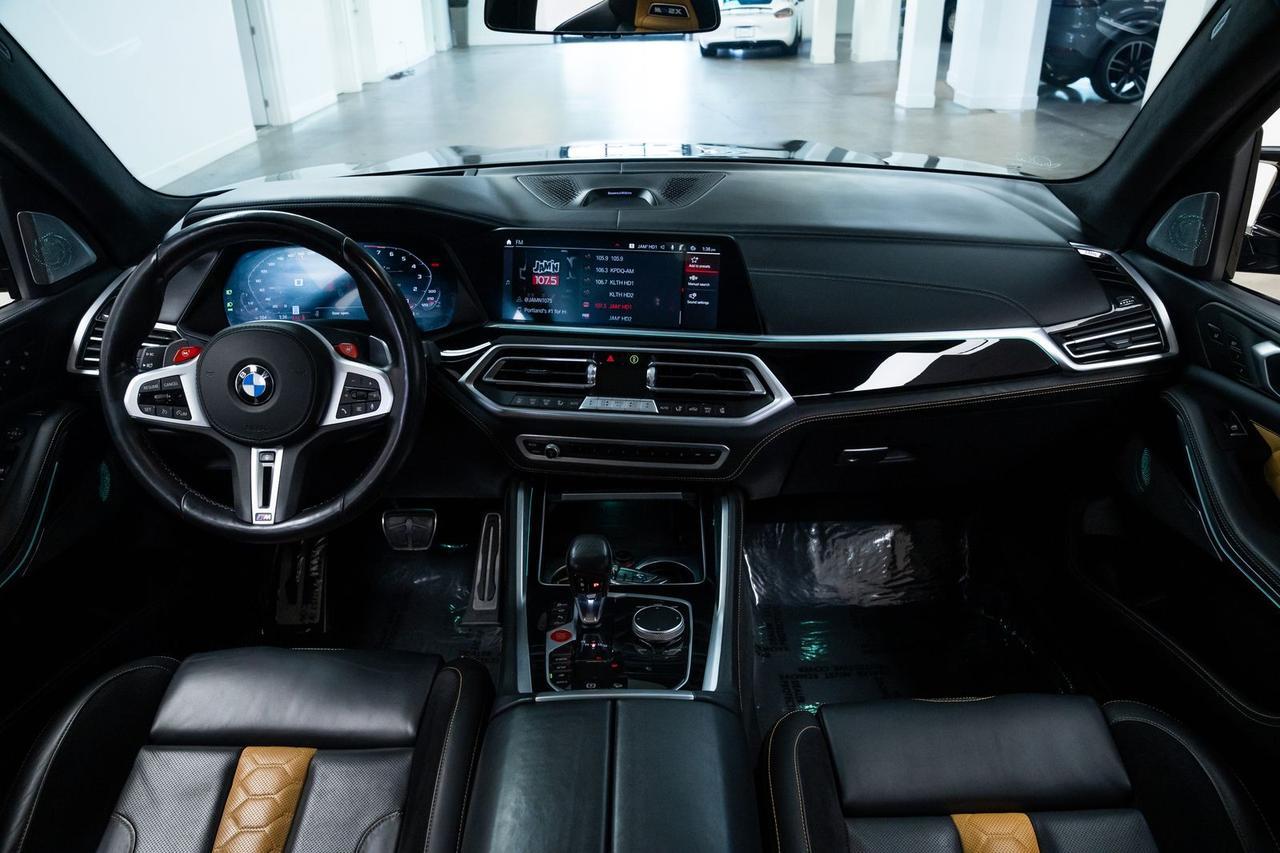 2022 BMW X5 M Base M Competition Package Executive Package Portland OR