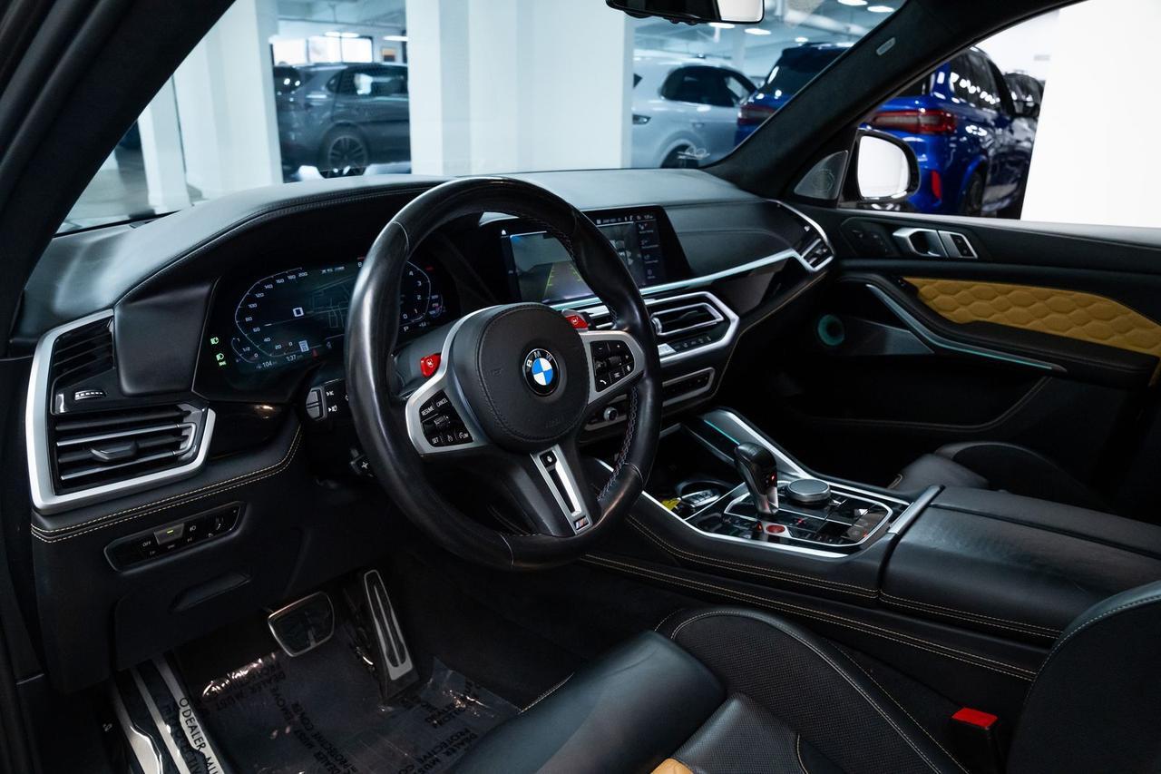 2022 BMW X5 M Base M Competition Package Executive Package Portland OR