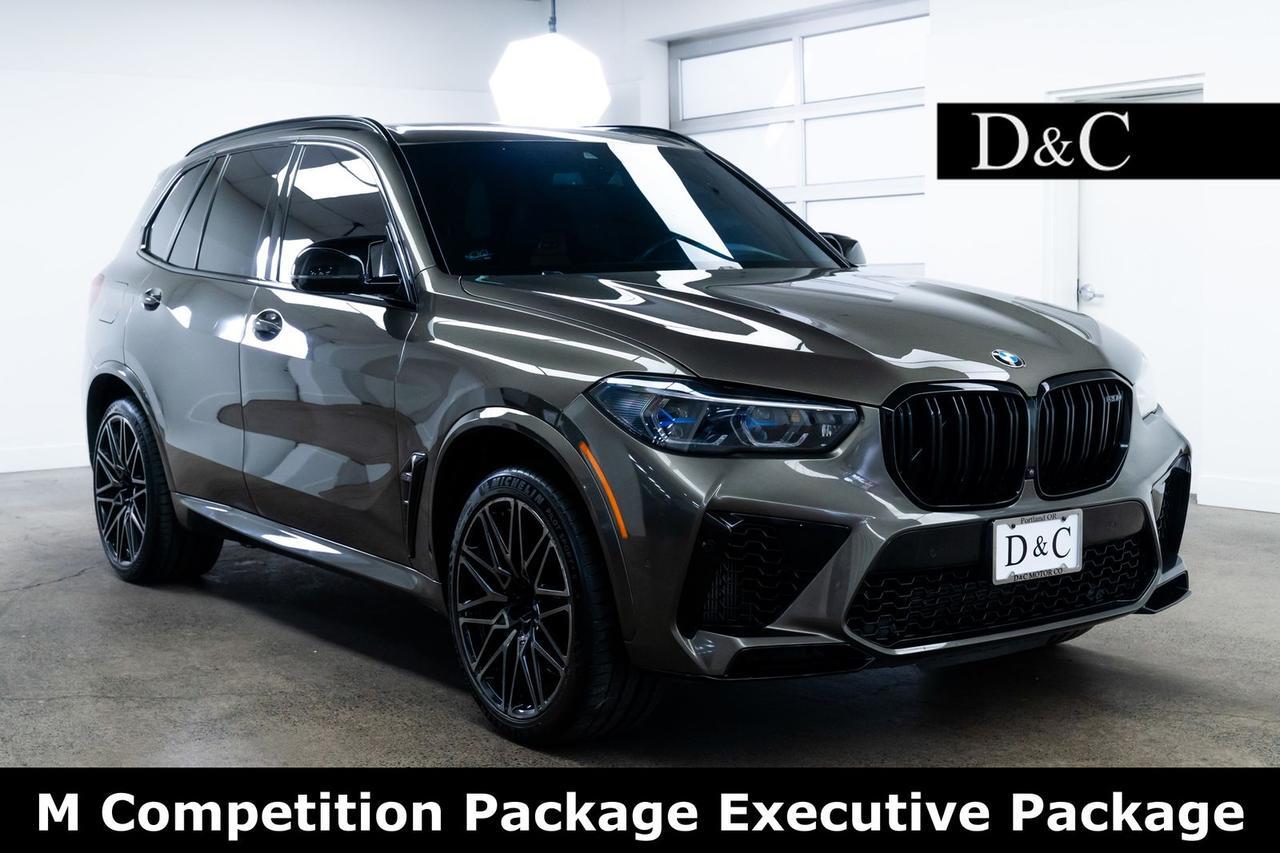 2022 BMW X5 M