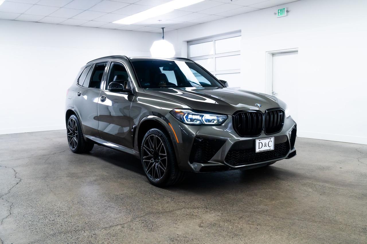 2022 BMW X5 M Base M Competition Package Executive Package Portland OR