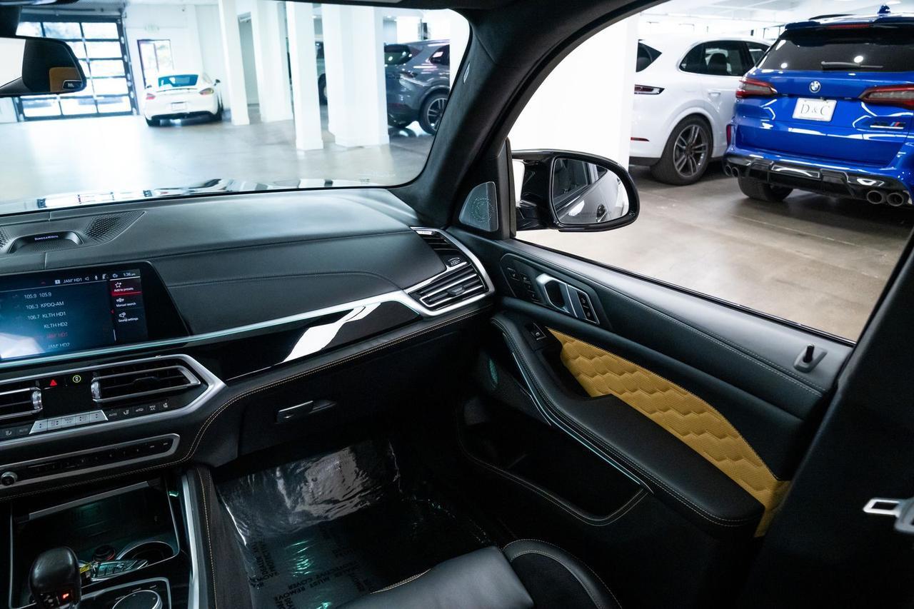 2022 BMW X5 M Base M Competition Package Executive Package Portland OR