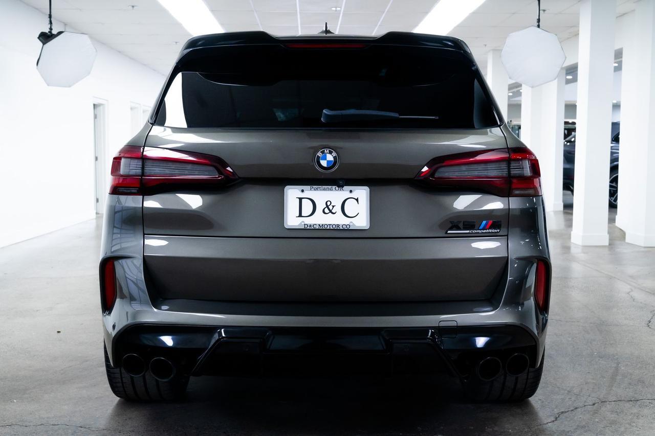 2022 BMW X5 M Base M Competition Package Executive Package Portland OR