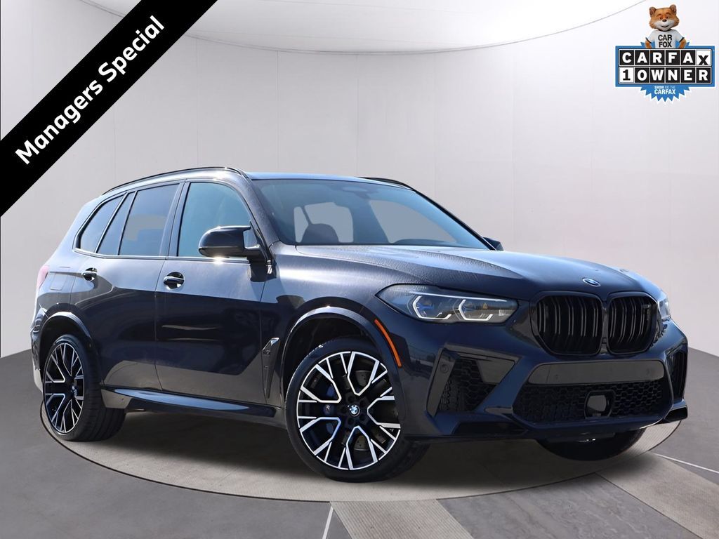 2022 BMW X5 M Base Oshkosh WI