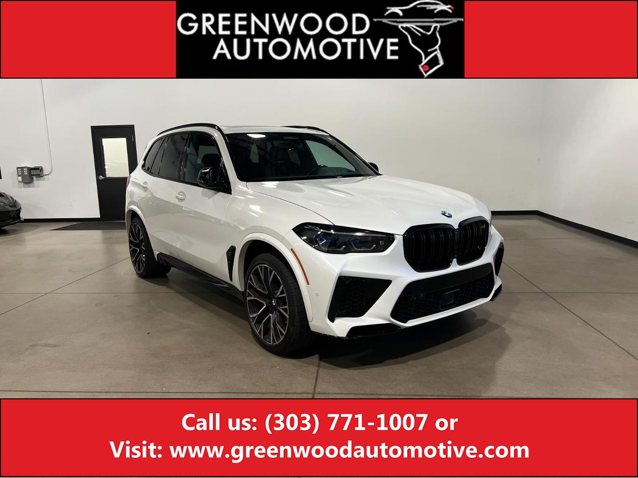 2022 BMW X5 M Base Parker CO