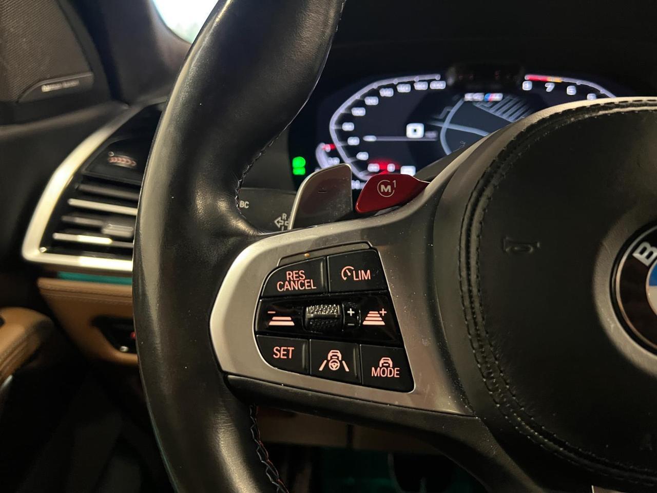 2022 BMW X5 M Base Parker CO