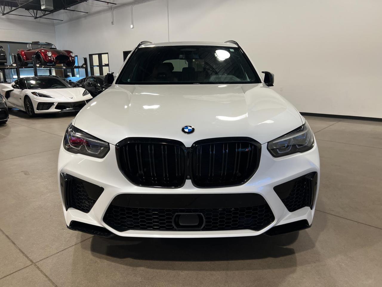 2022 BMW X5 M Base Parker CO