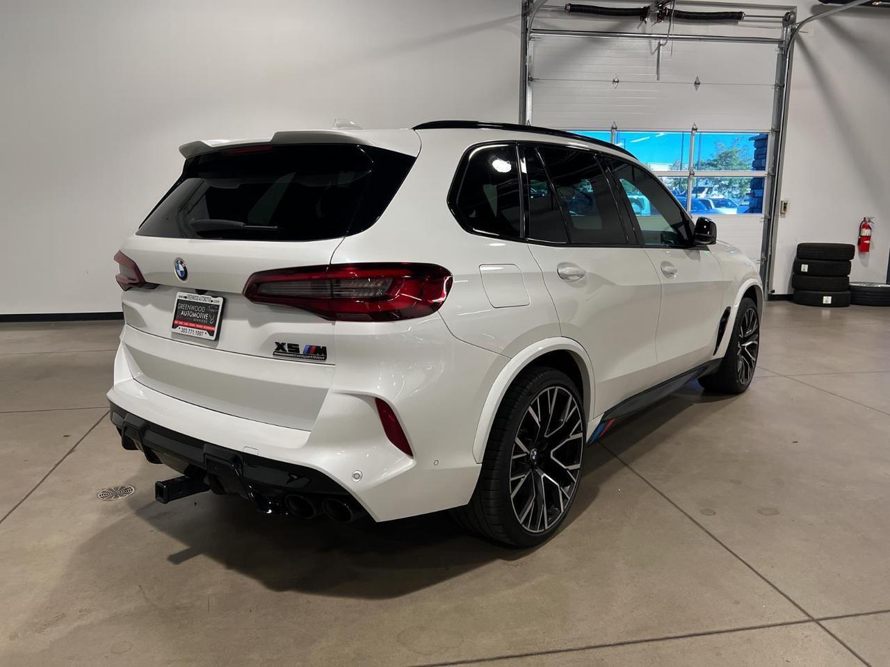 2022 BMW X5 M Base Parker CO