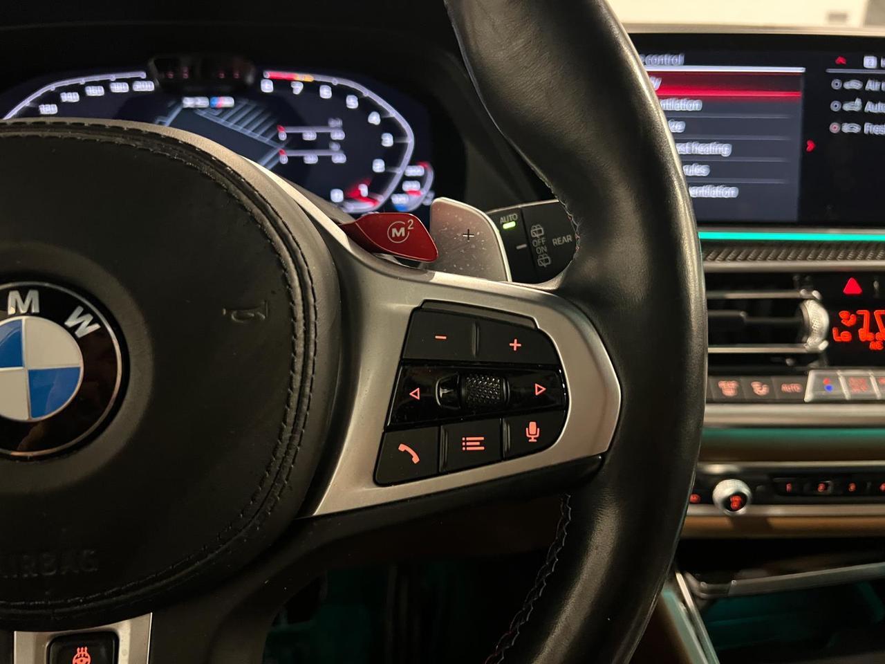 2022 BMW X5 M Base Parker CO