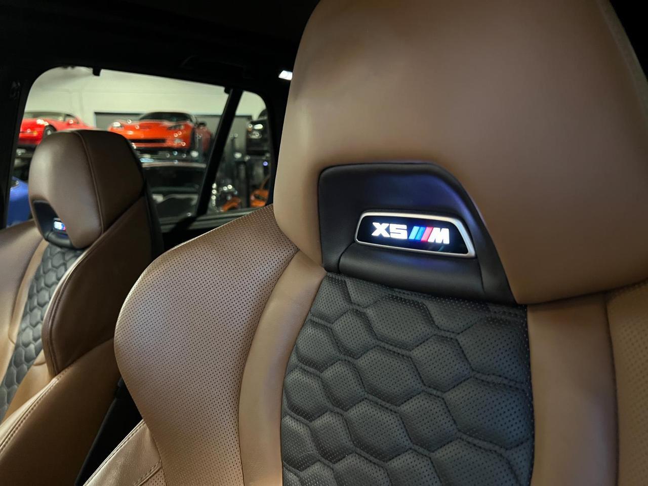 2022 BMW X5 M Base Parker CO