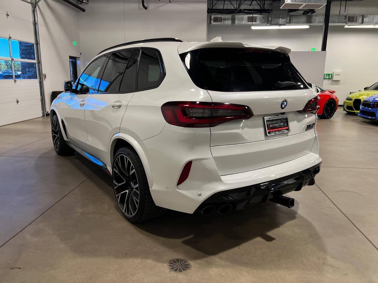 2022 BMW X5 M Base Parker CO