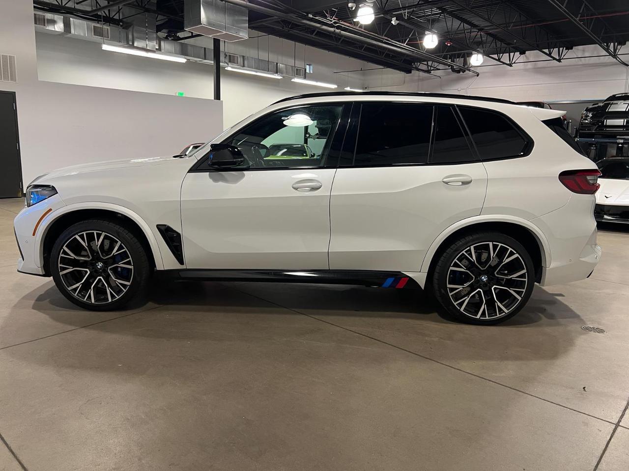 2022 BMW X5 M Base Parker CO