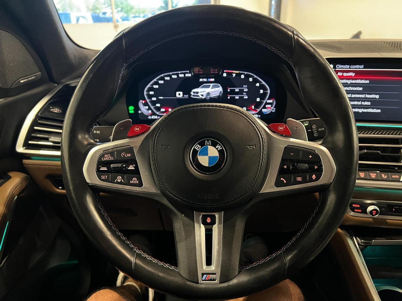 2022 BMW X5 M Base Parker CO