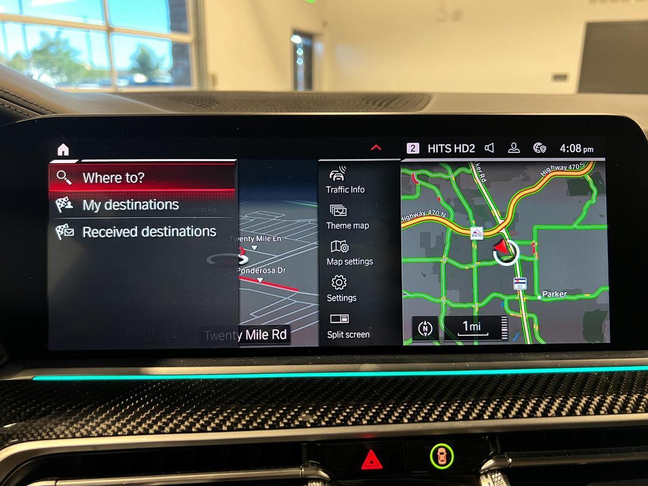 2022 BMW X5 M Base Parker CO