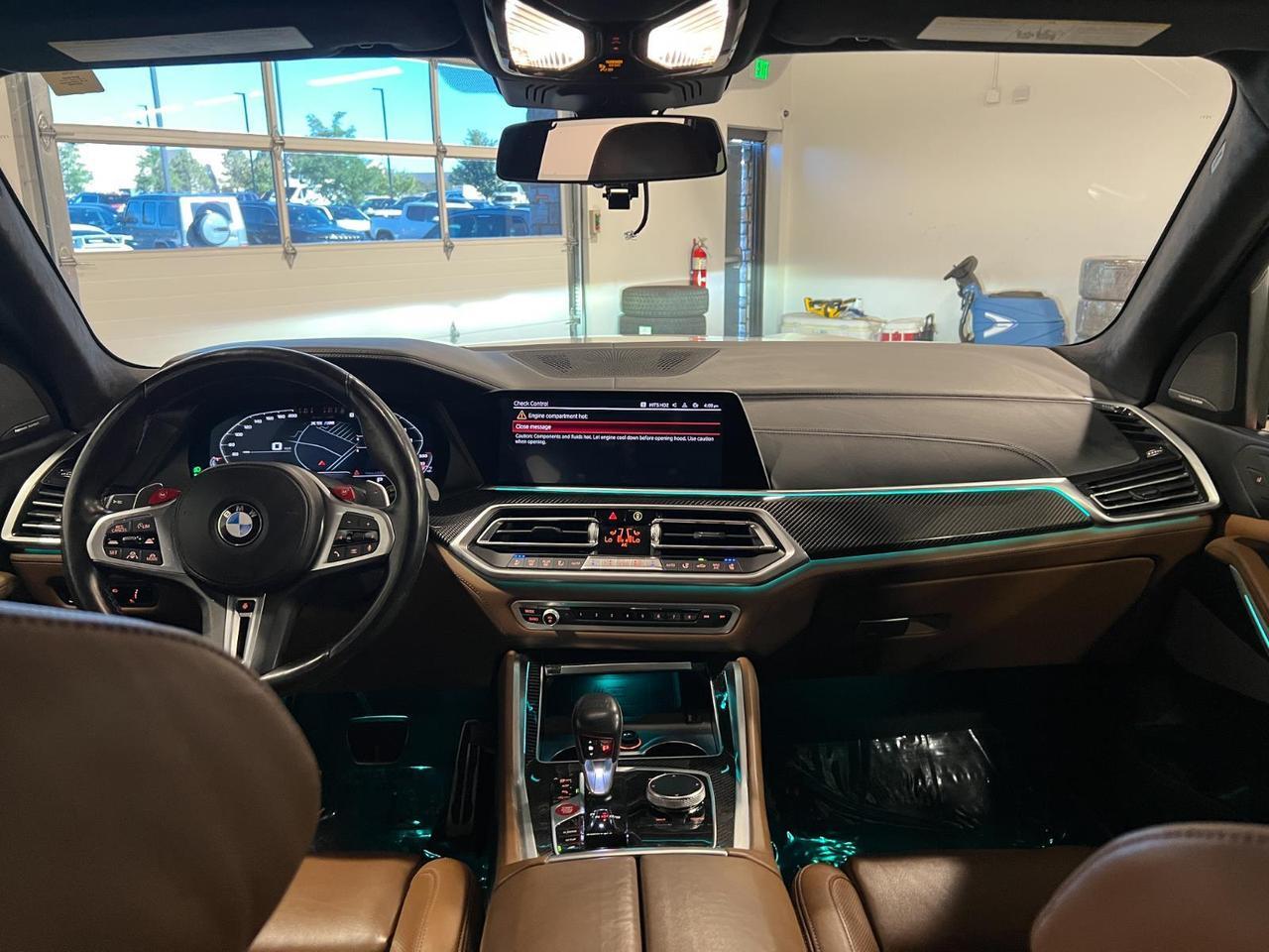 2022 BMW X5 M Base Parker CO